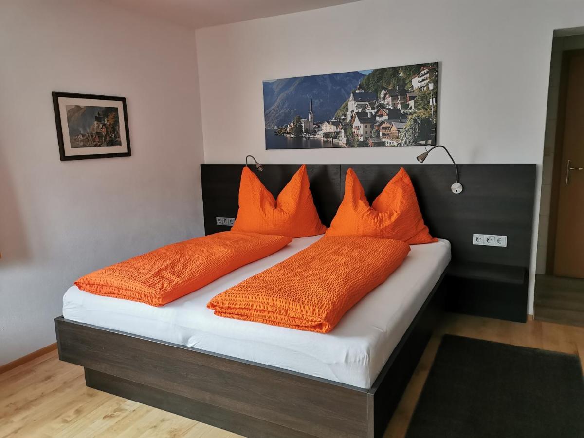 Haus Hoell Herta Hallstatt Buitenkant foto