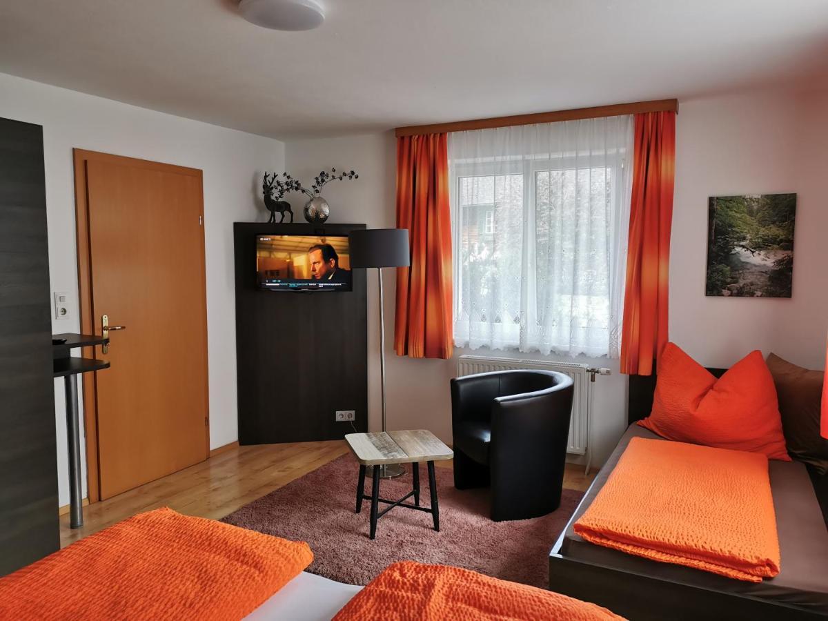 Haus Hoell Herta Hallstatt Buitenkant foto
