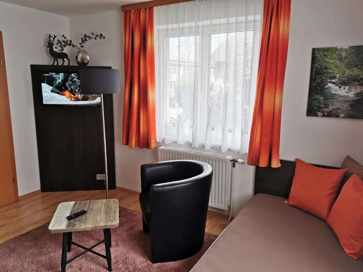 Haus Hoell Herta Hallstatt Buitenkant foto
