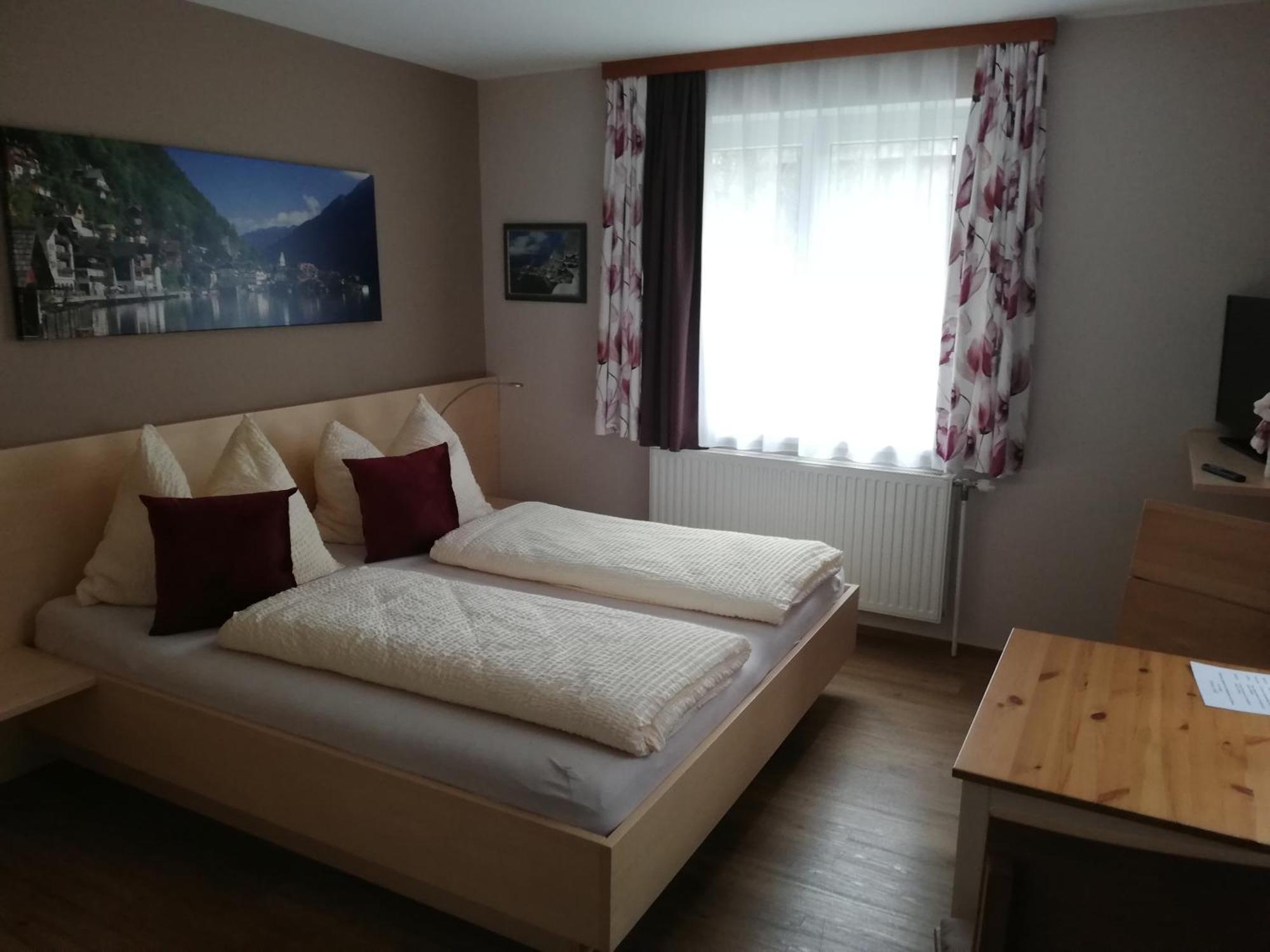 Haus Hoell Herta Hallstatt Buitenkant foto