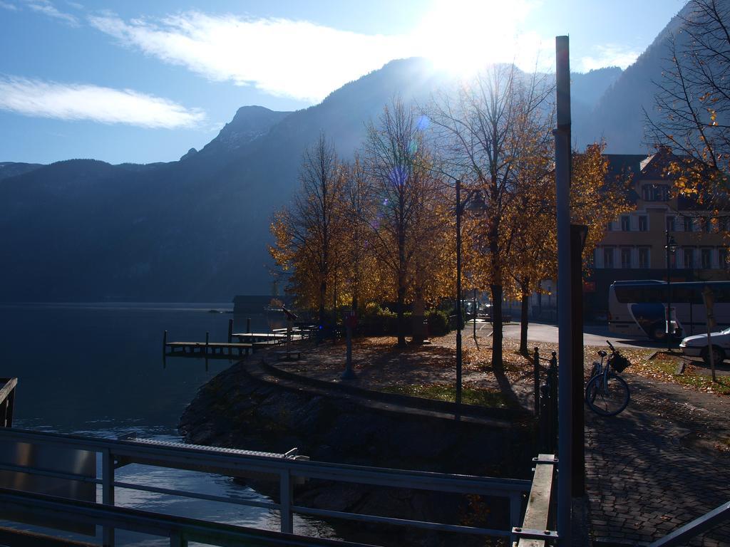 Haus Hoell Herta Hallstatt Buitenkant foto