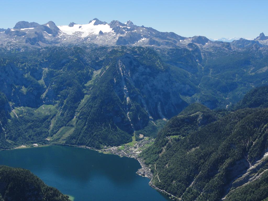 Haus Hoell Herta Hallstatt Buitenkant foto