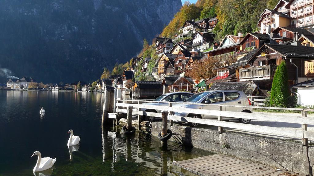 Haus Hoell Herta Hallstatt Buitenkant foto