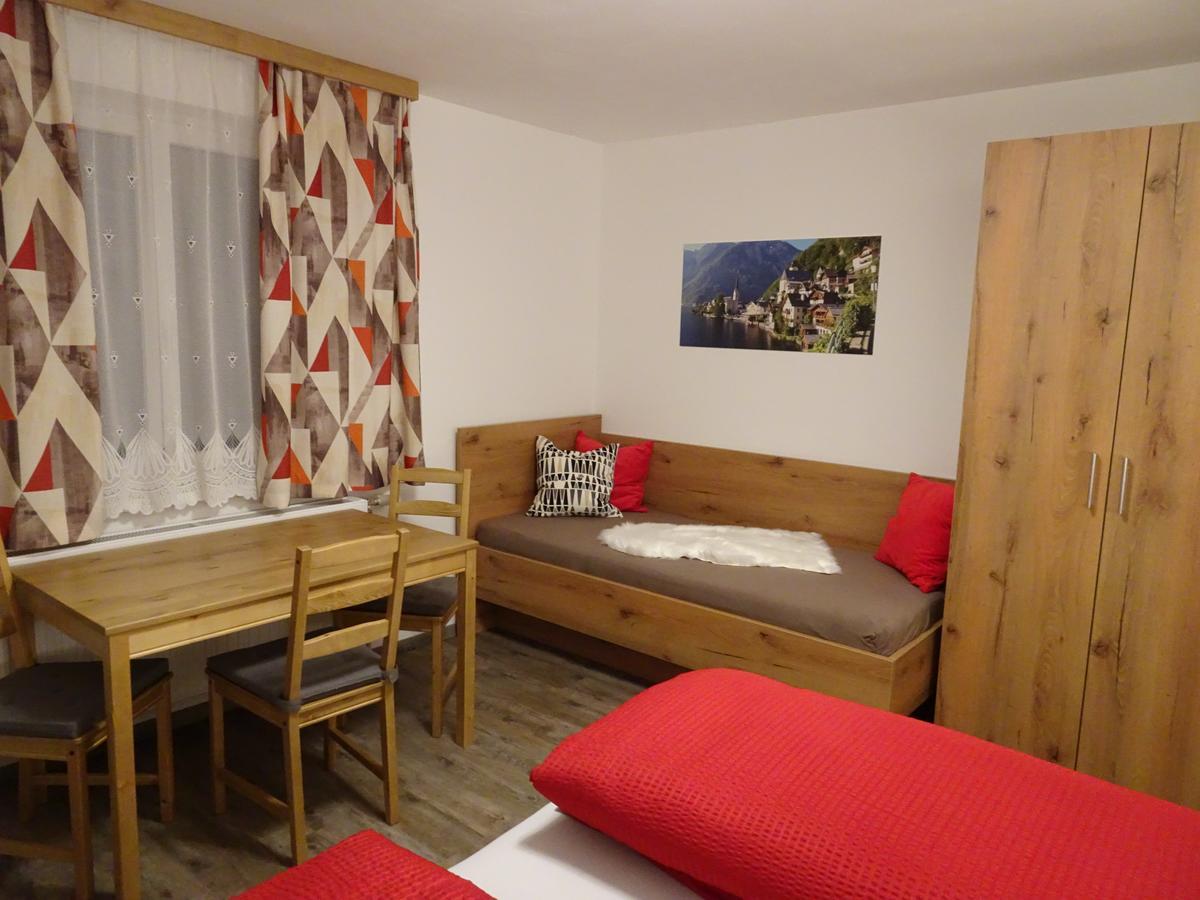 Haus Hoell Herta Hallstatt Buitenkant foto