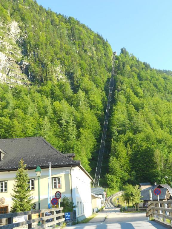 Haus Hoell Herta Hallstatt Buitenkant foto