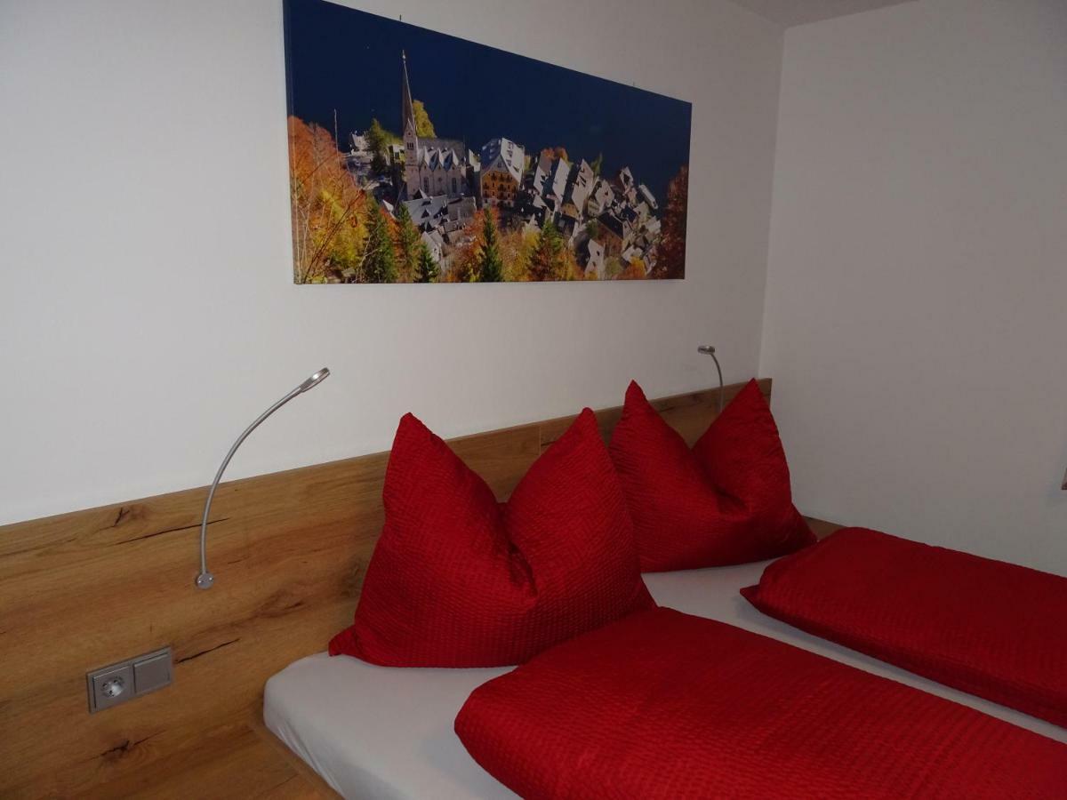 Haus Hoell Herta Hallstatt Buitenkant foto